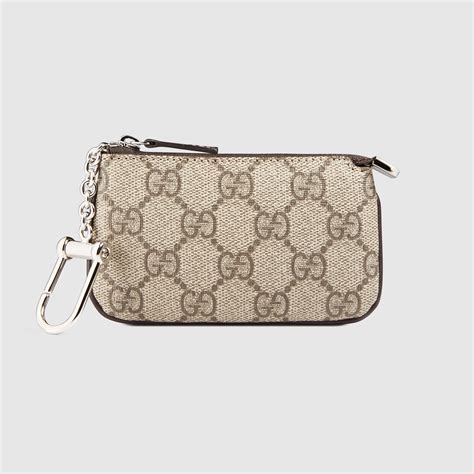 gucci key case cheap|gucci keychain for women.